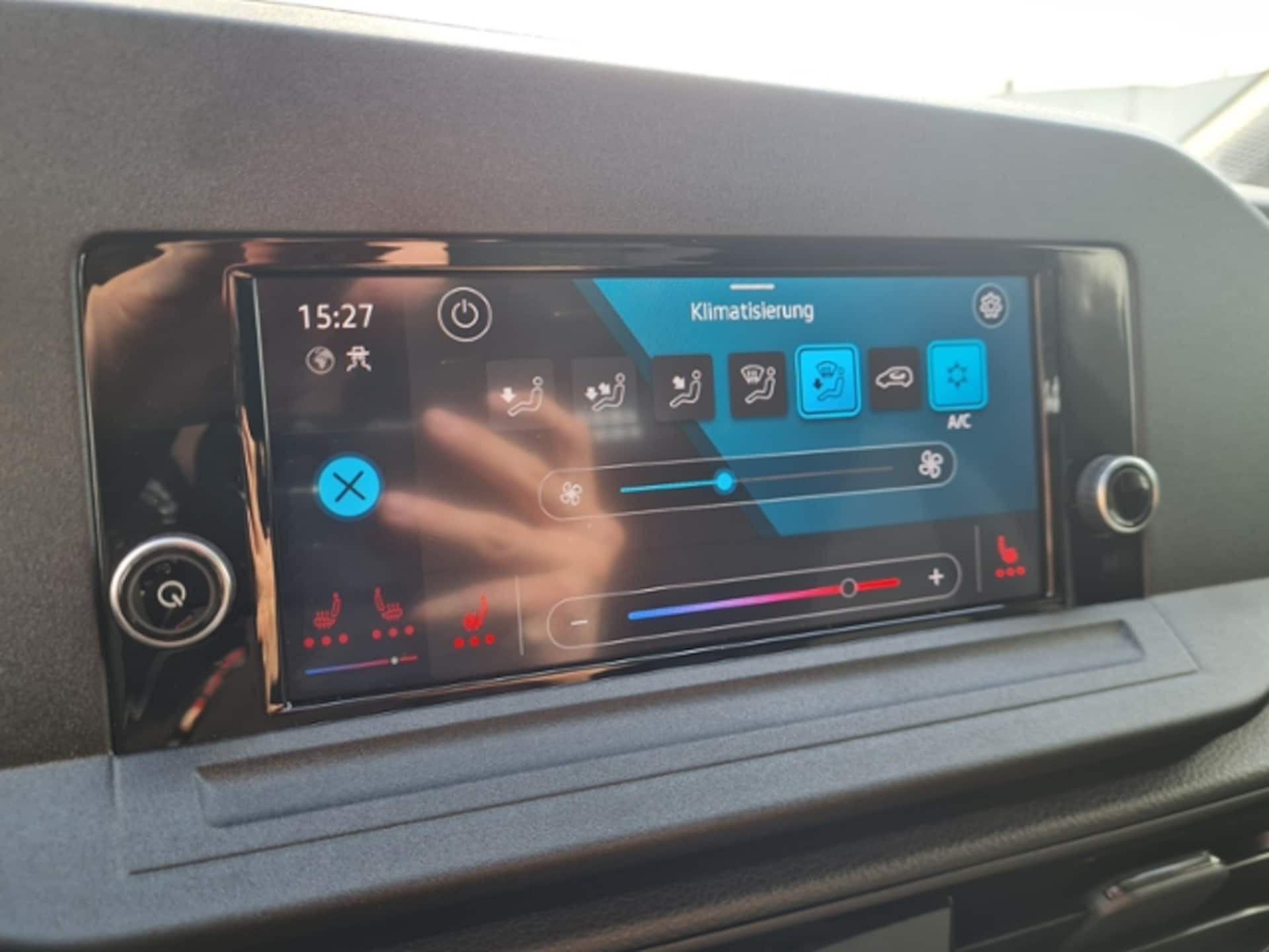 Volkswagen Caddy Cargo
