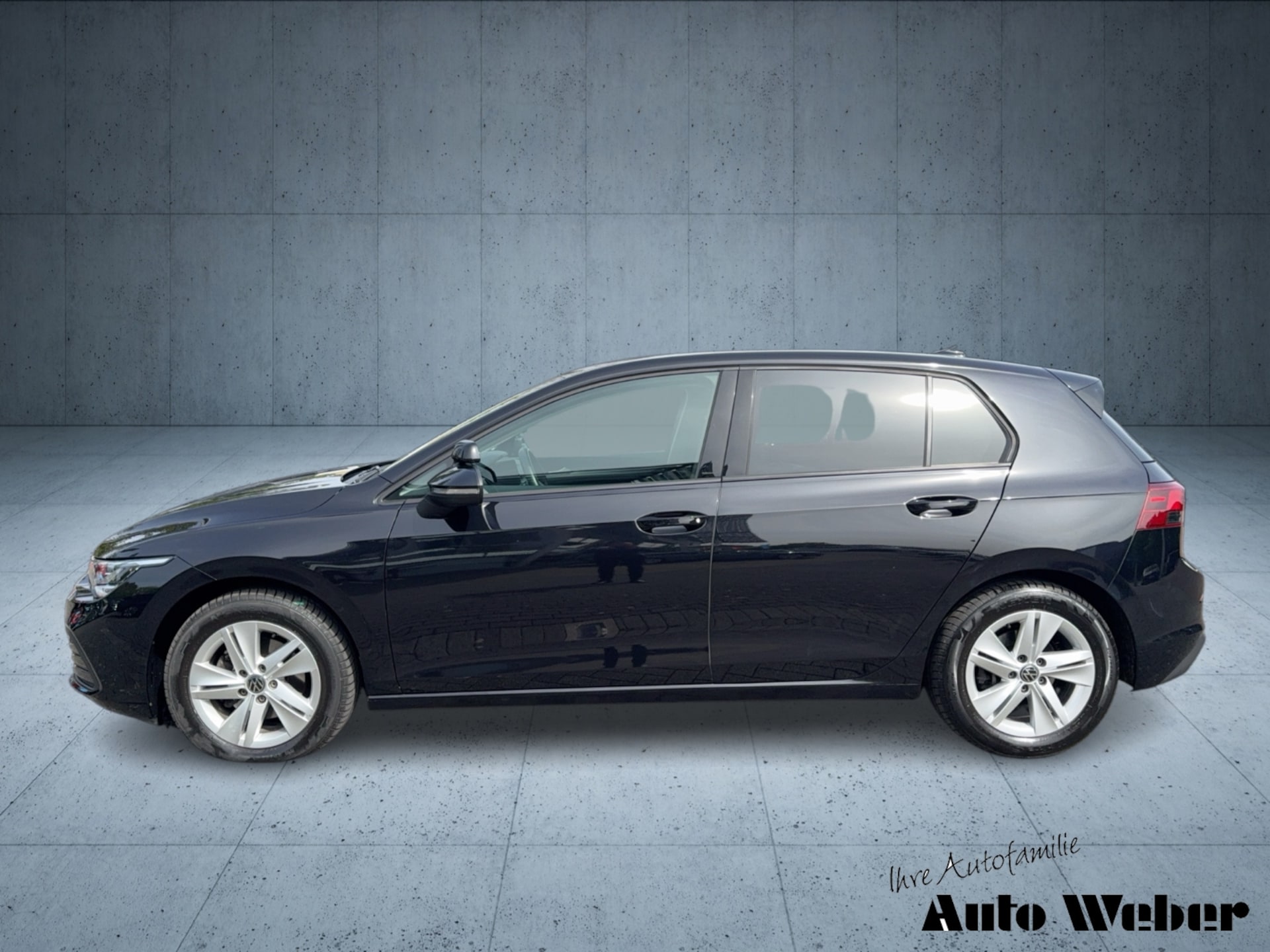 Volkswagen Golf Life
