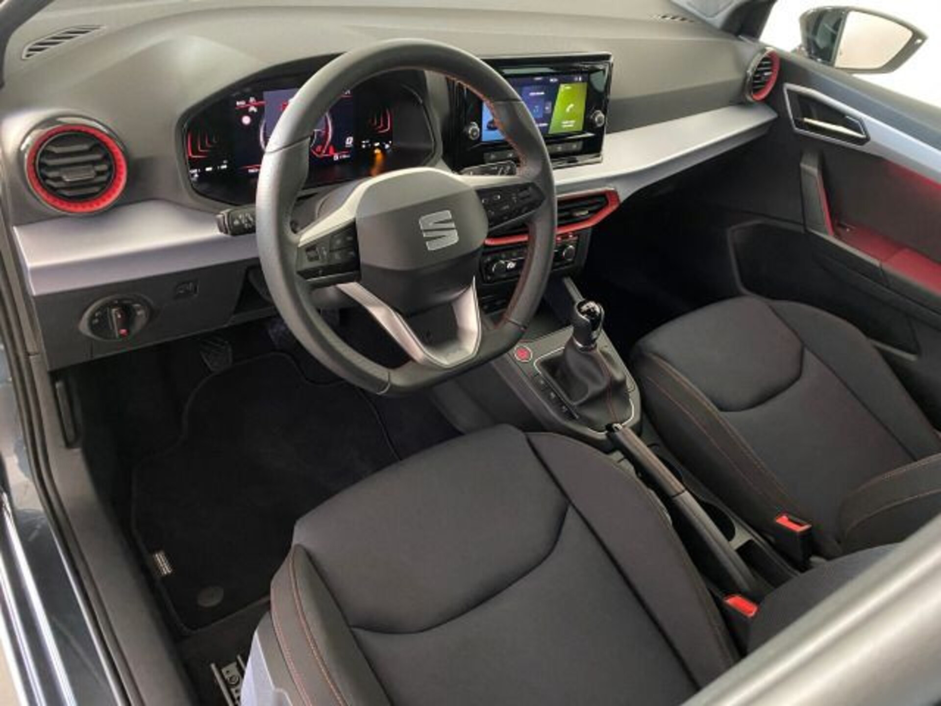 SEAT Ibiza FR