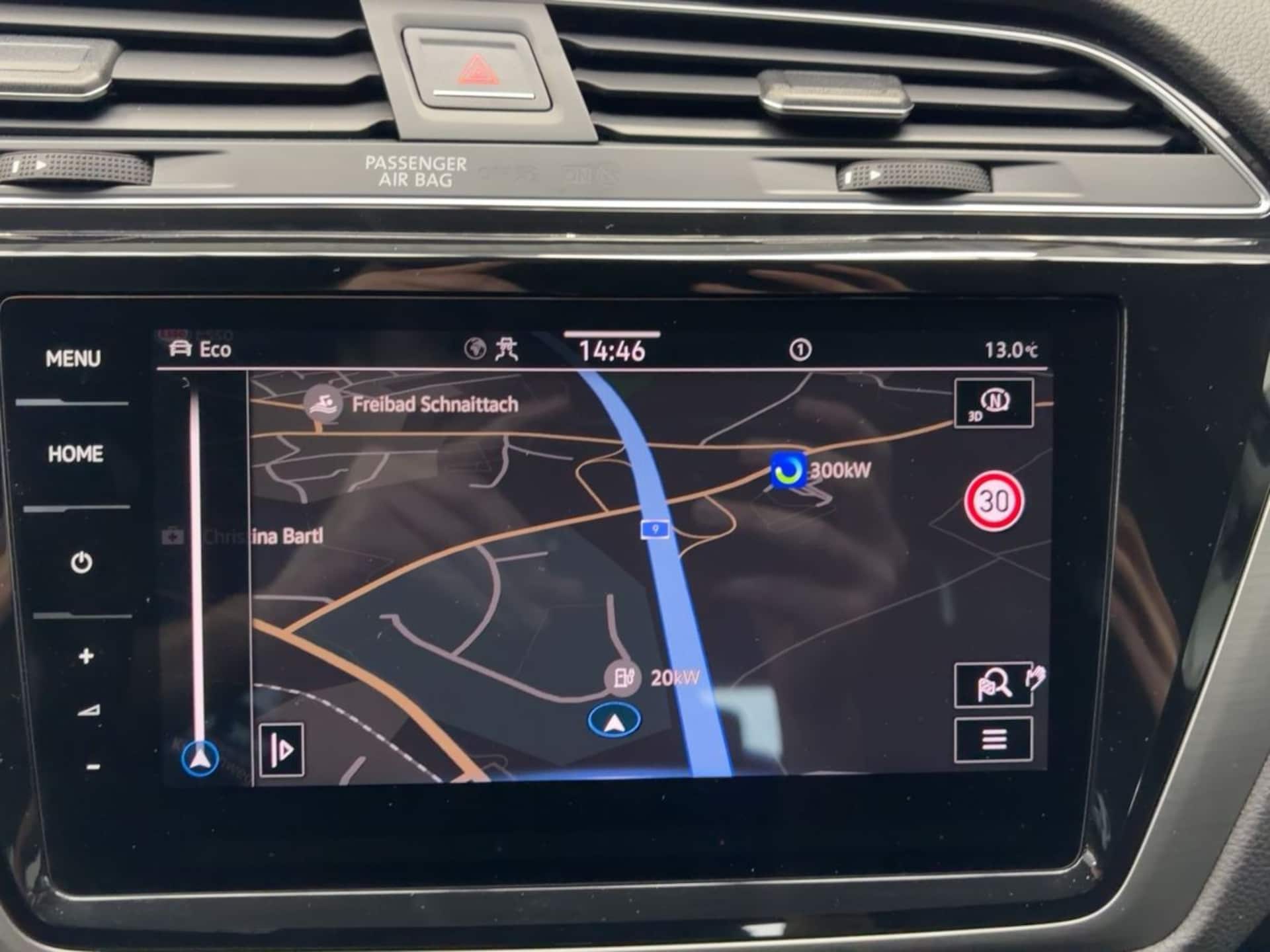 Volkswagen Touran Comfortline