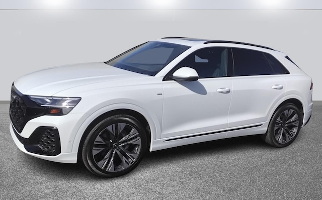 2026 Audi Q8