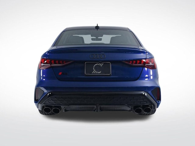 2026 Audi S3 Sedan