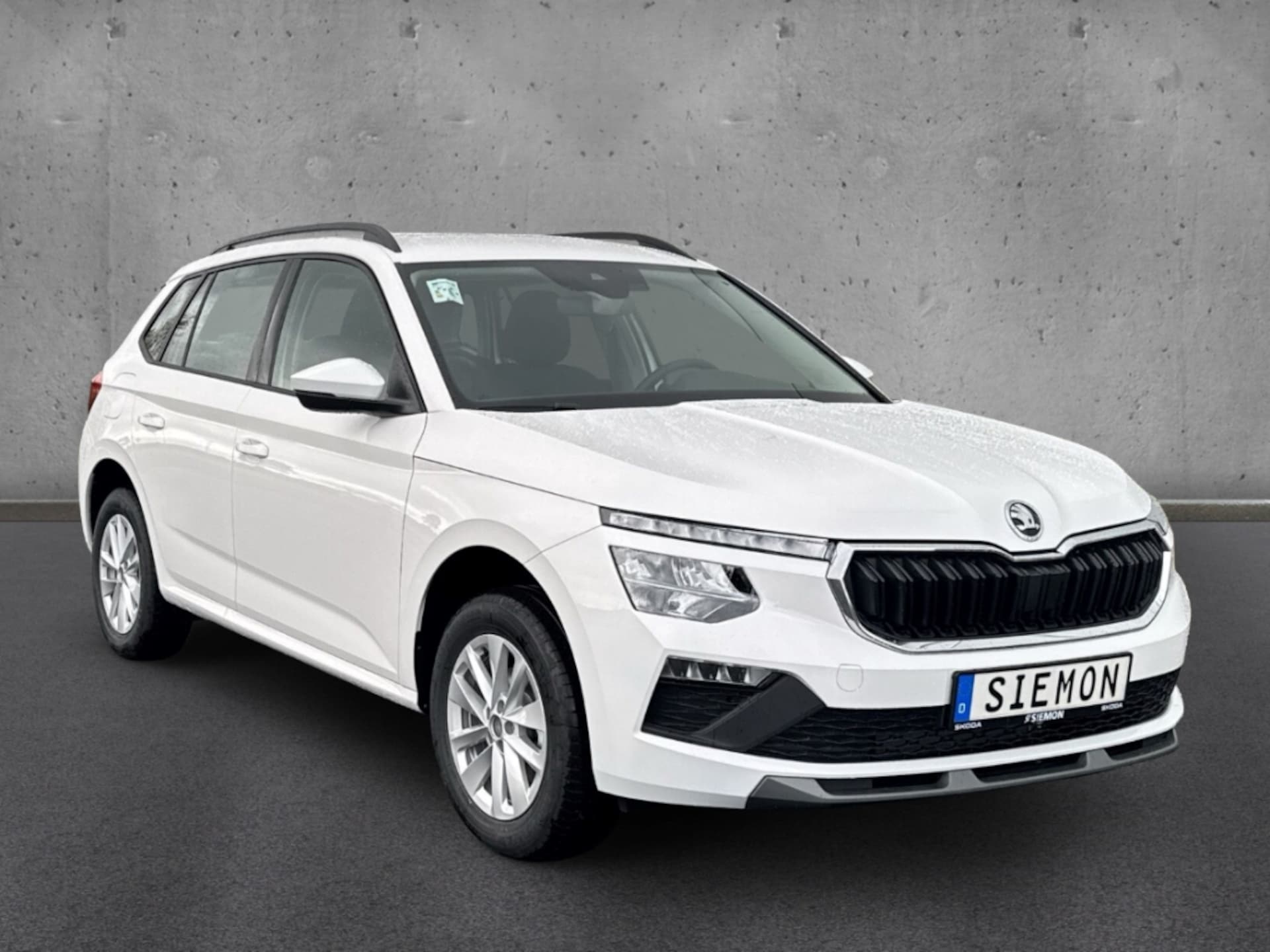 Skoda Kamiq Selection