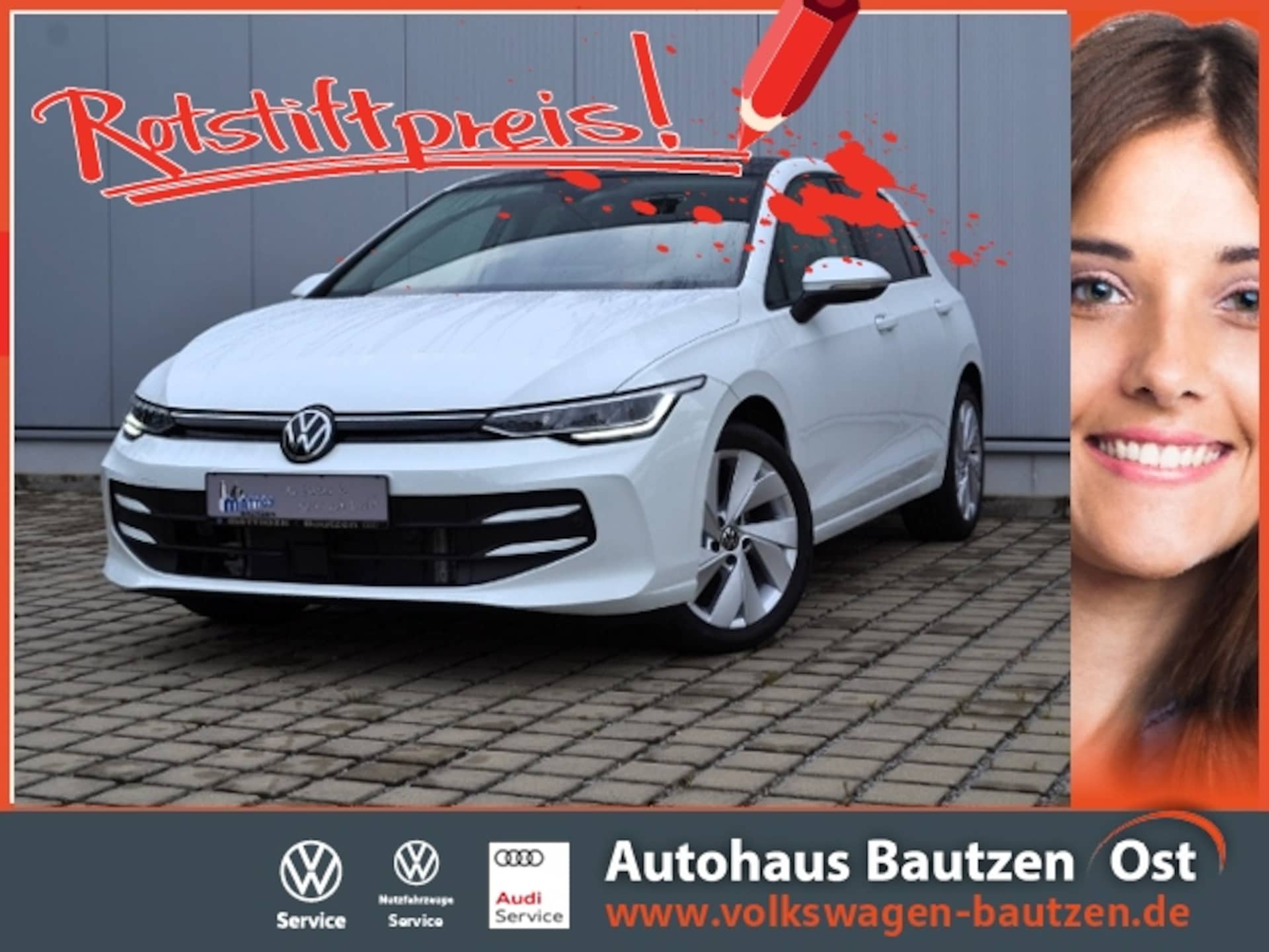 Volkswagen Golf Life