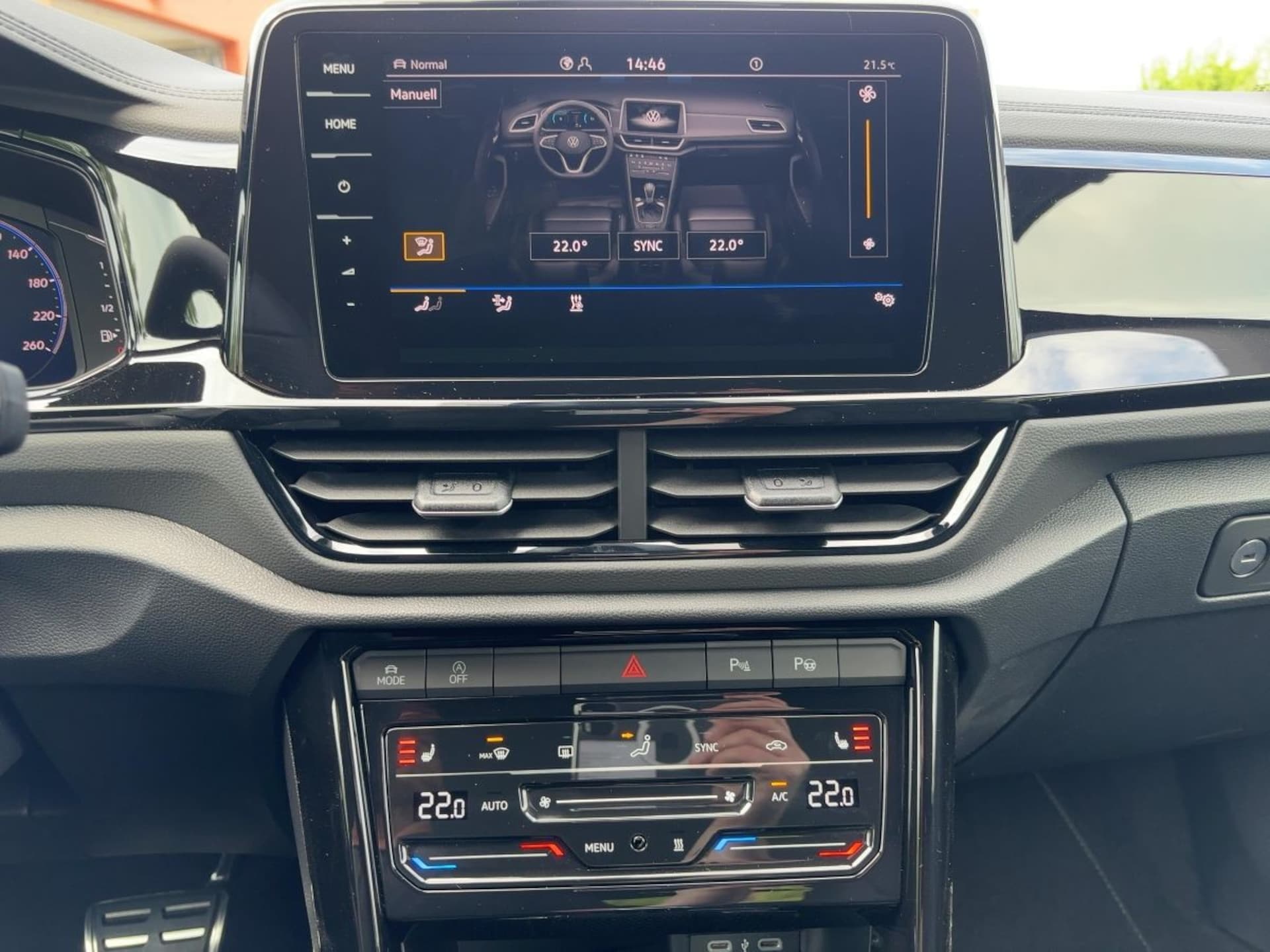 Volkswagen T-Roc Cabriolet R-Line