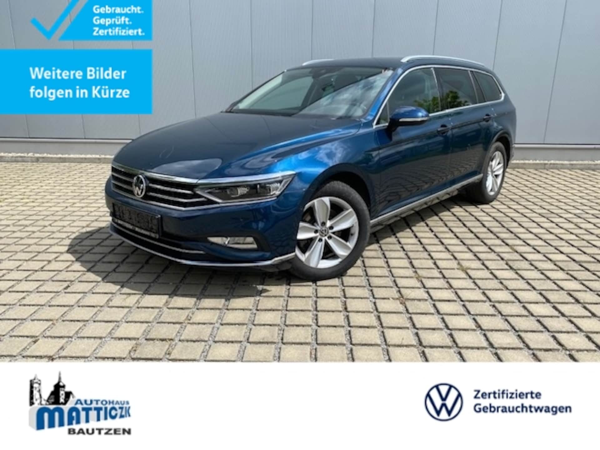 Volkswagen Passat Variant Elegance