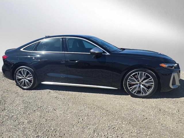 2025 Audi S5 Sedan