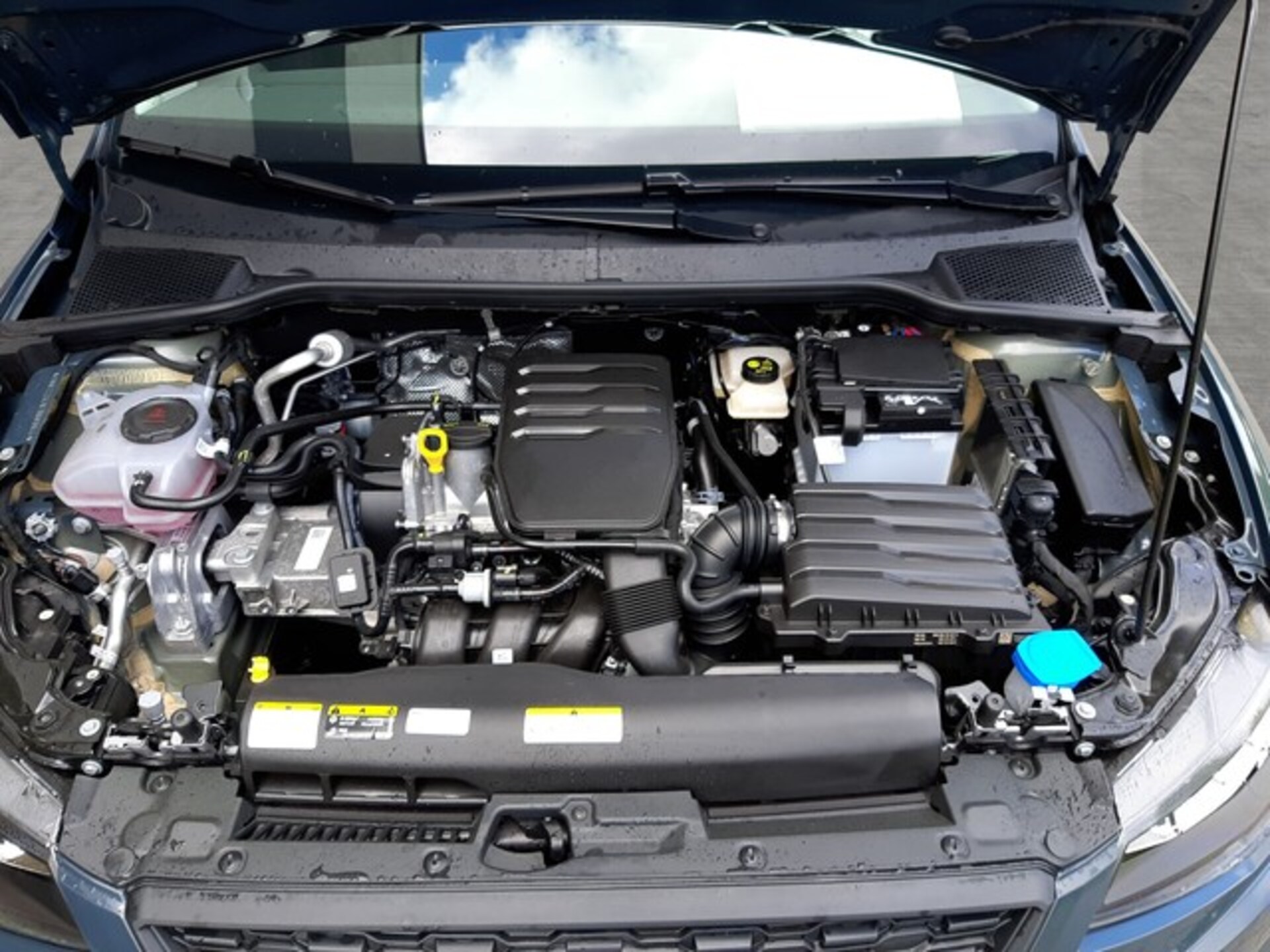 SEAT Ibiza Reference