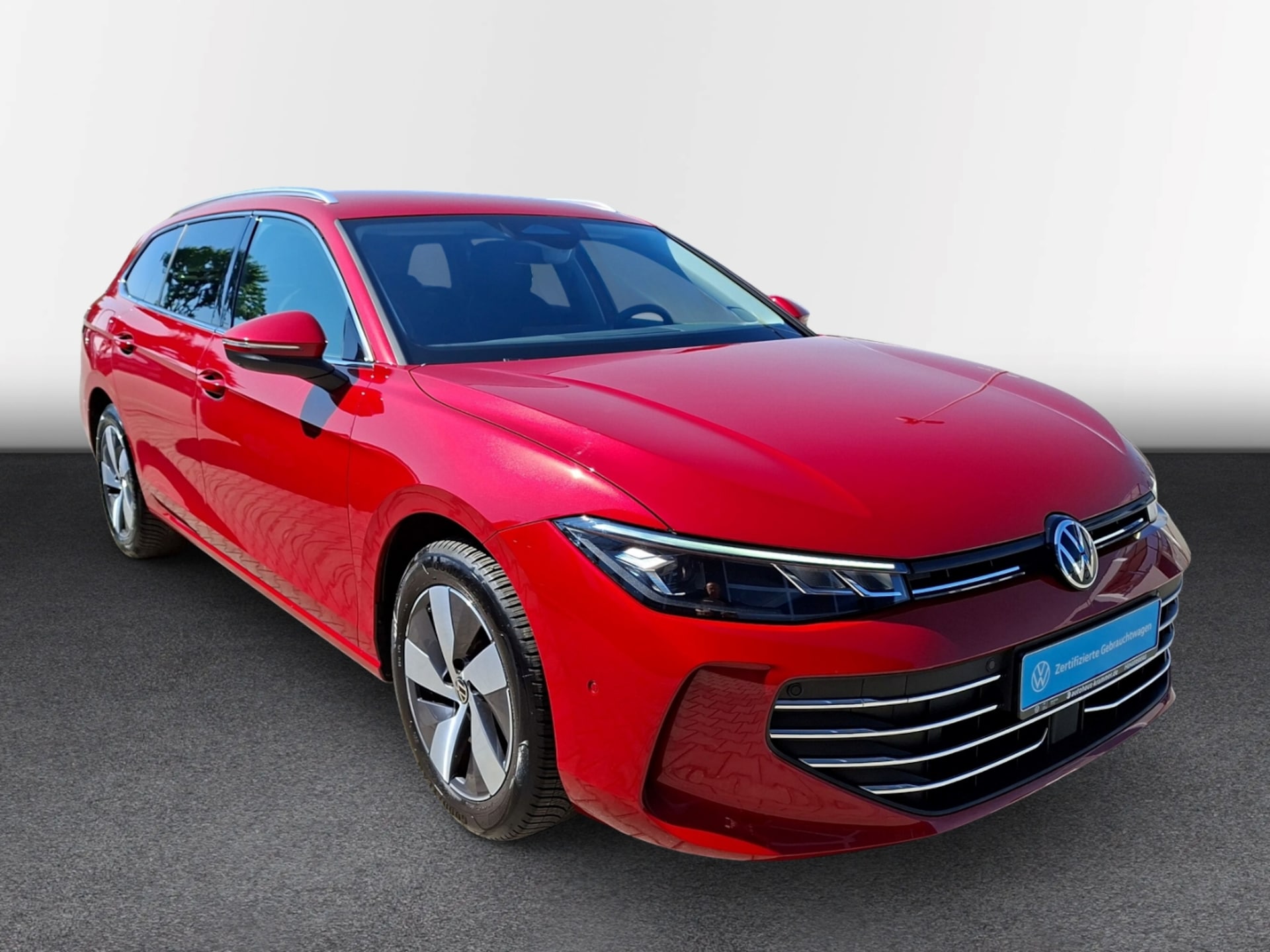 Volkswagen Passat Business