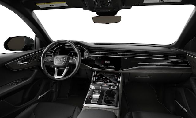 2026 Audi Q8