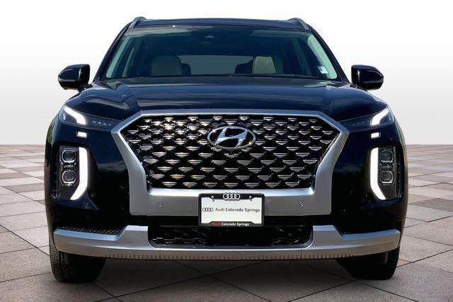 2021 Hyundai Palisade