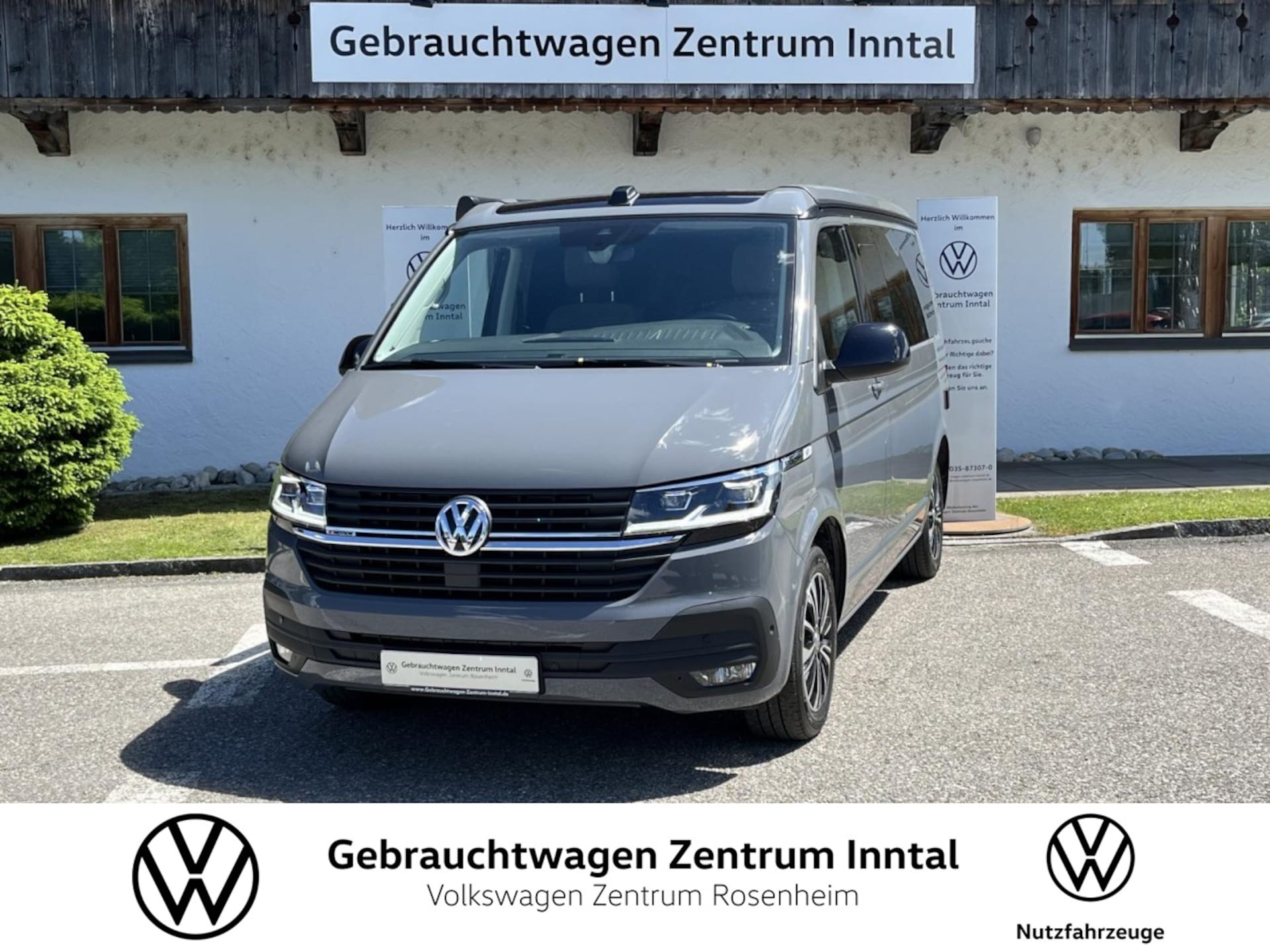 Volkswagen T6.1 California Beach