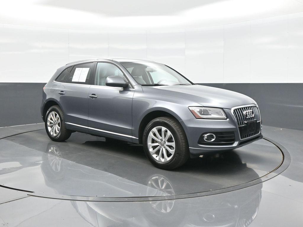 2014 Audi Q5 2.0T quattro tiptronic Premium's photo
