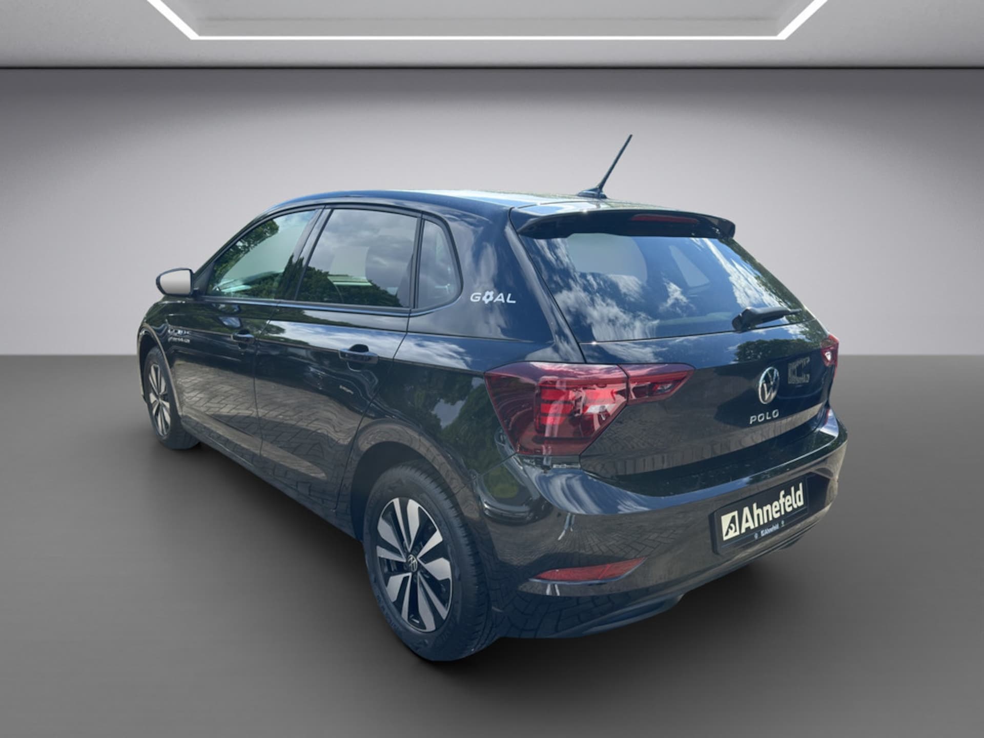 Volkswagen Polo Goal