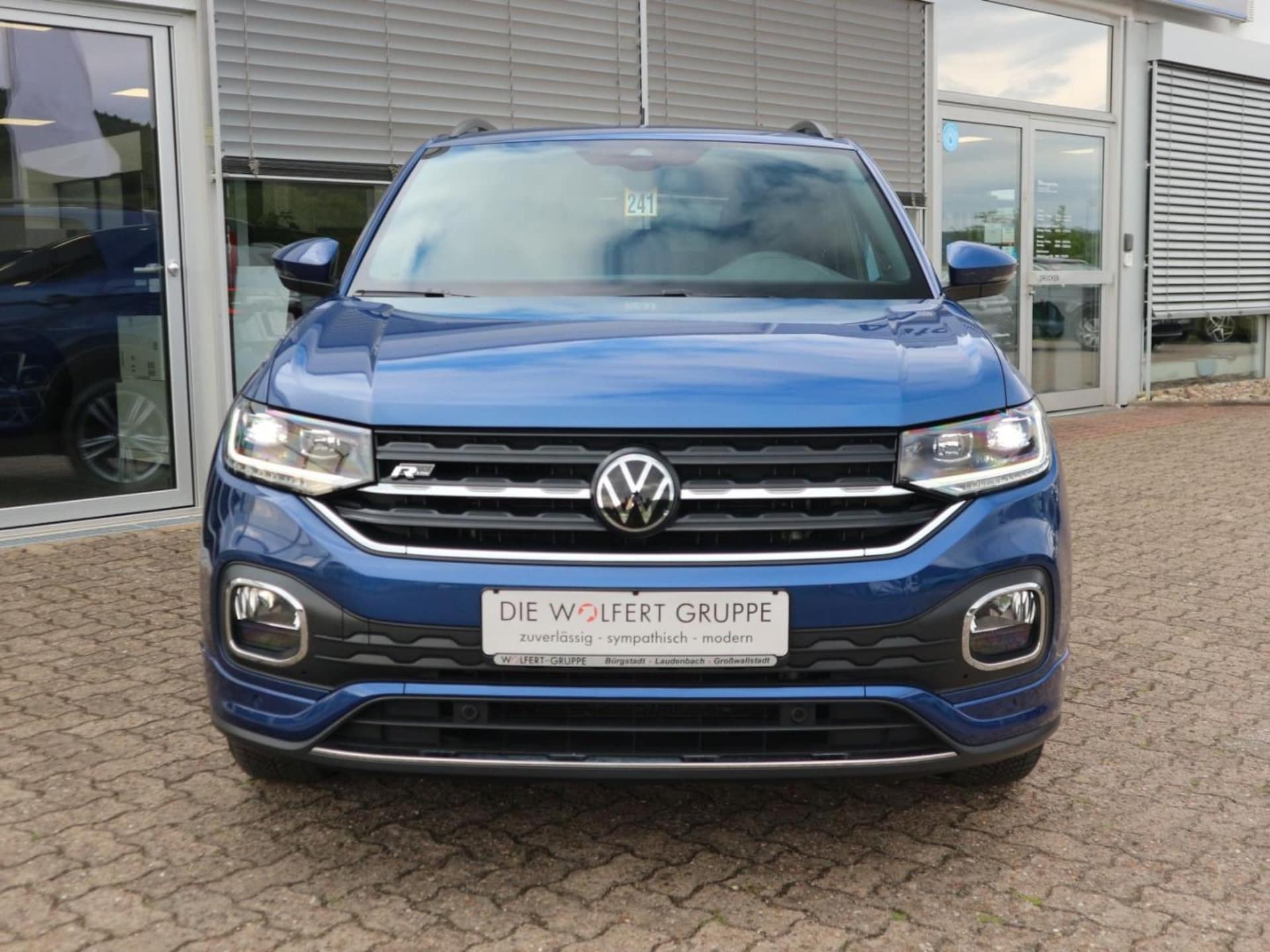 Volkswagen T-Cross R-Line
