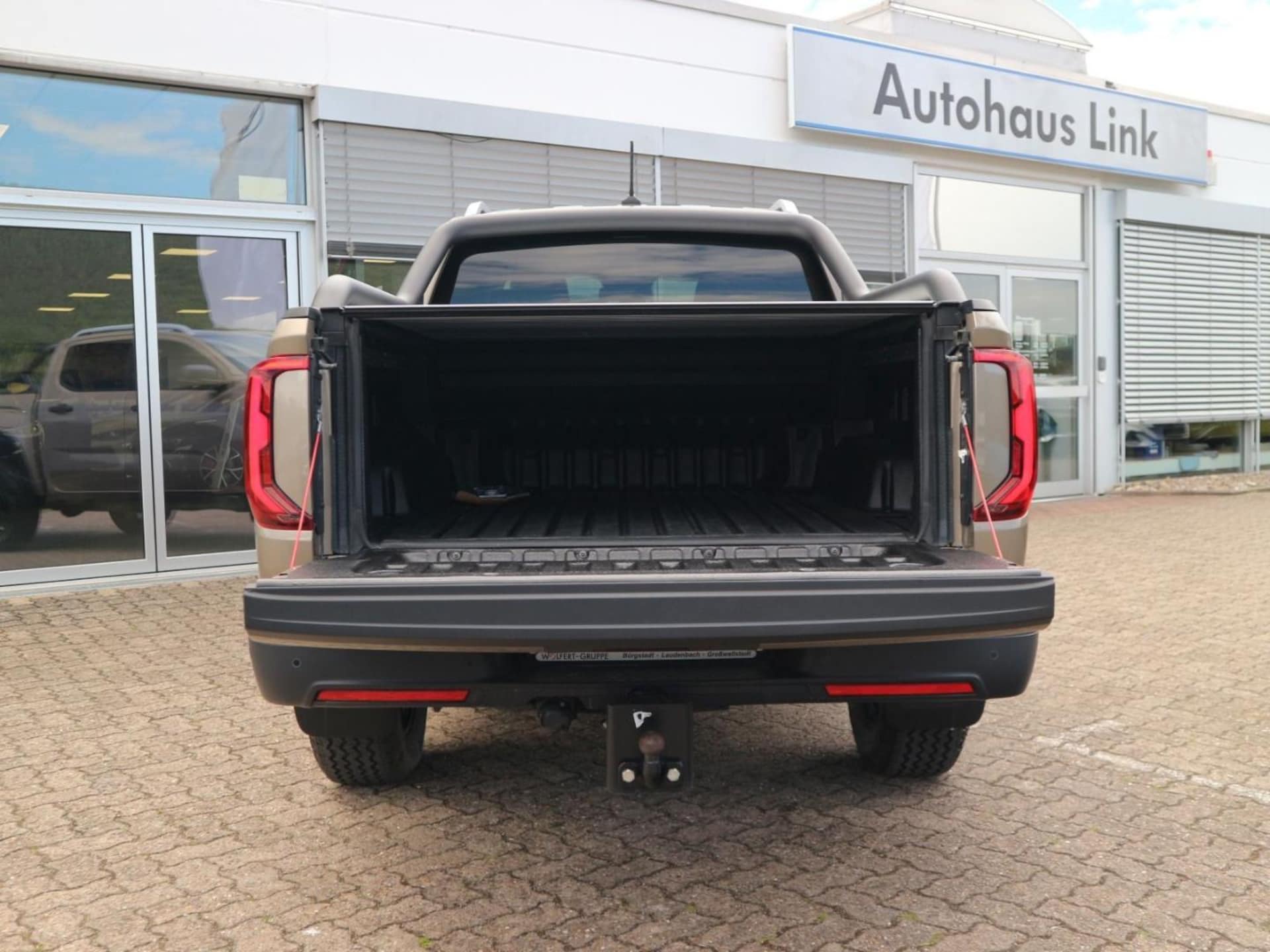 Volkswagen Amarok DoubleCab PanAmericana