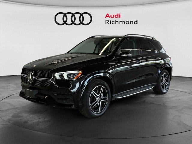 2023 Mercedes-Benz GLE 350 used