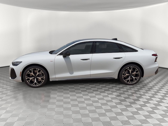 2026 Audi A6 Sedan