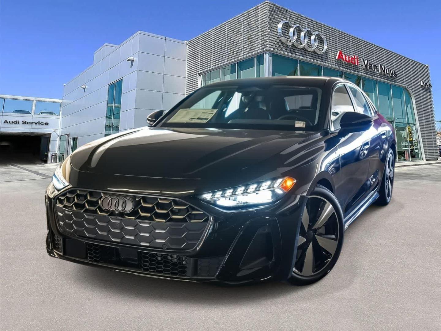 2026 Audi A5 Premium Plus quattro S tronic's photo