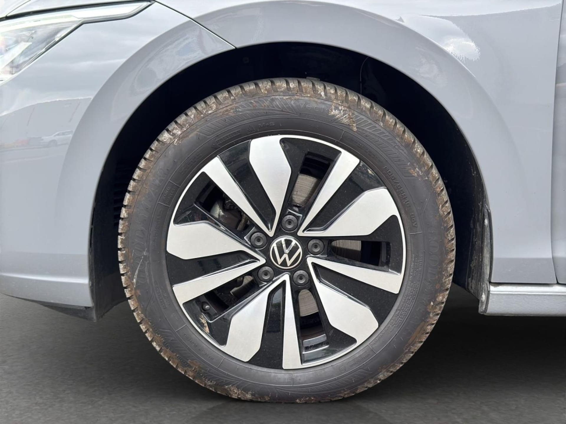 Volkswagen Golf MOVE
