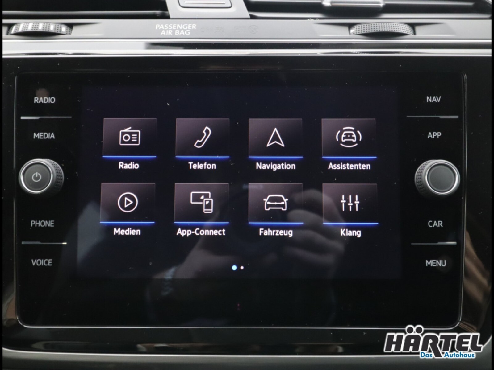 Volkswagen Touran – Bild 12