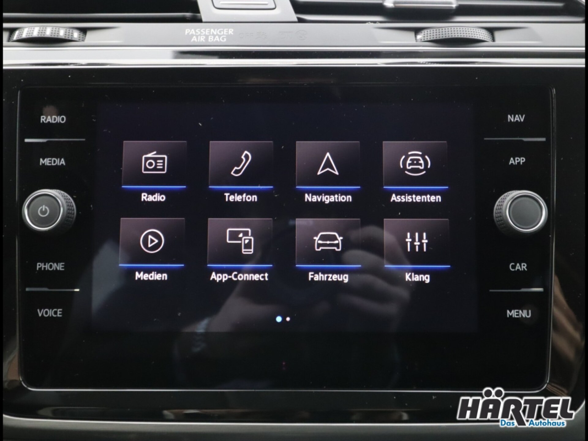 Volkswagen Touran Comfortline