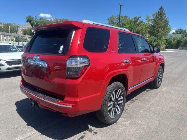 2018 Toyota 4Runner