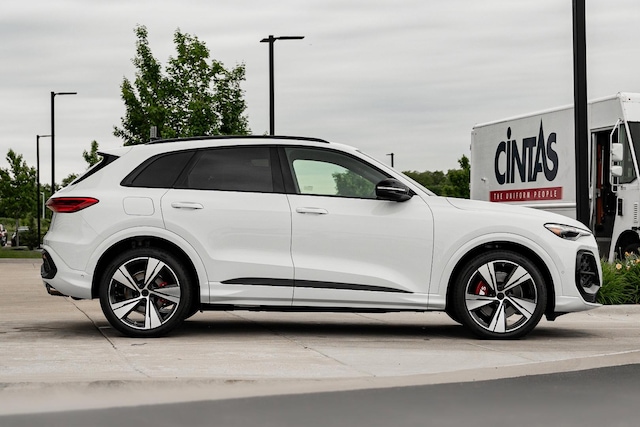 2026 Audi SQ5