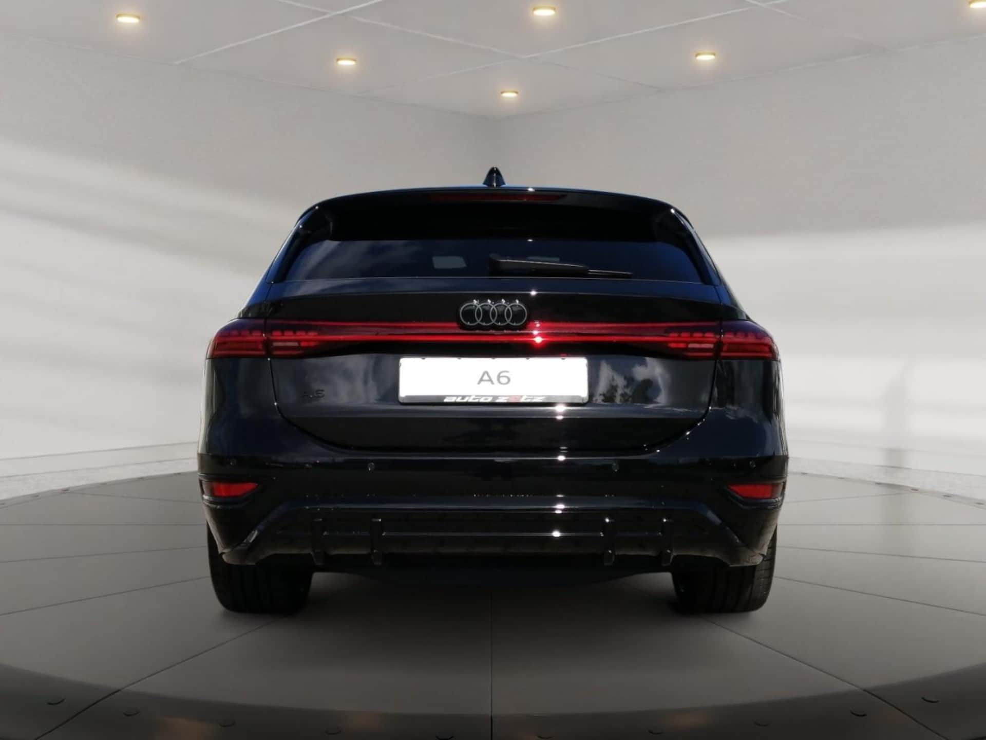 Audi A6 Avant e-tron