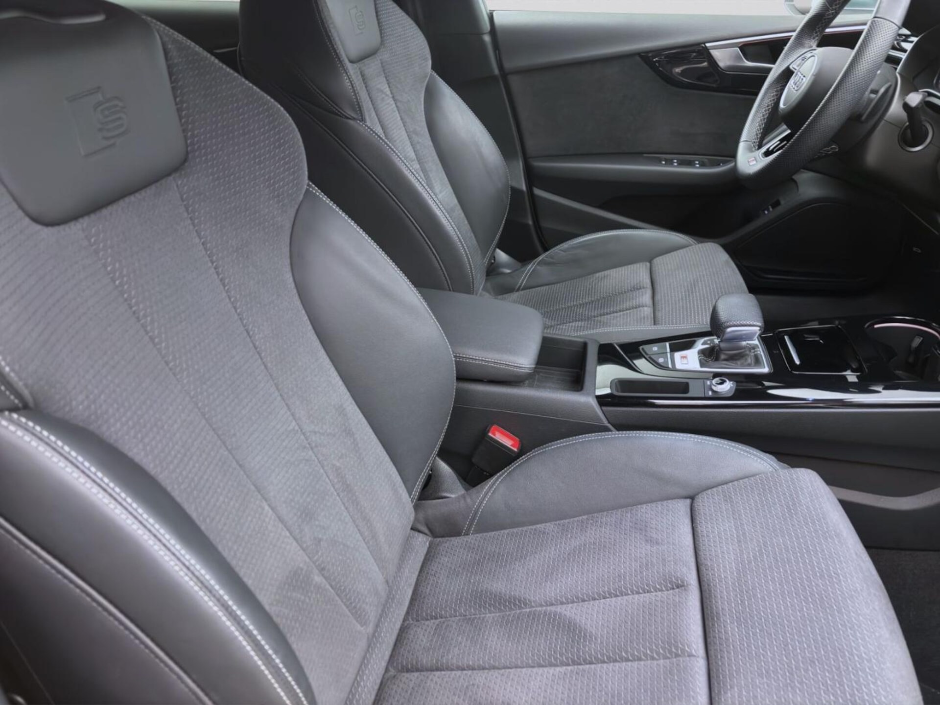 Audi S5 Sportback
