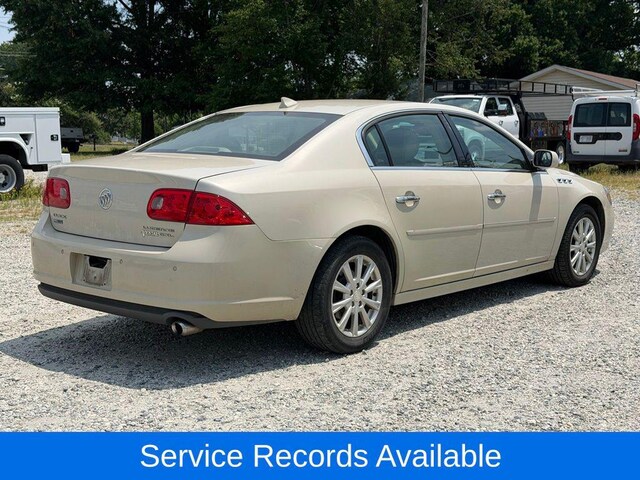 2011 Buick Lucerne