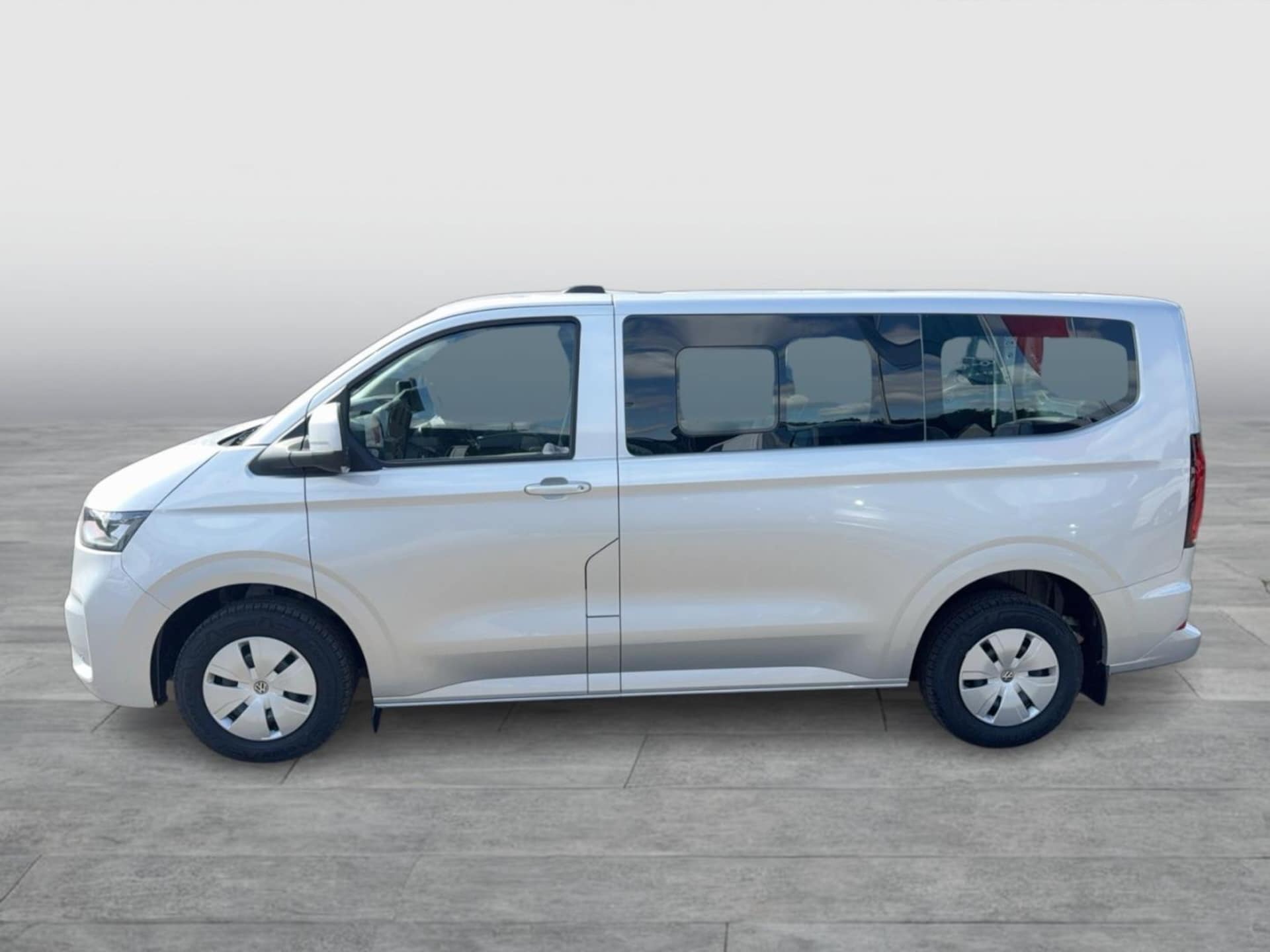 Volkswagen Transporter Kombi kurzer Radstand
