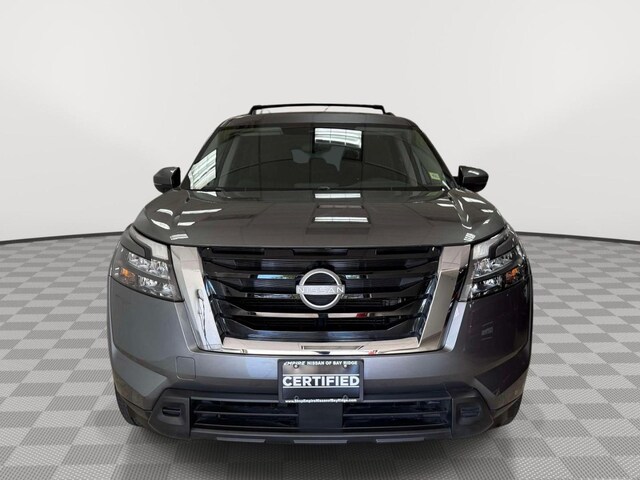2025 Nissan Pathfinder