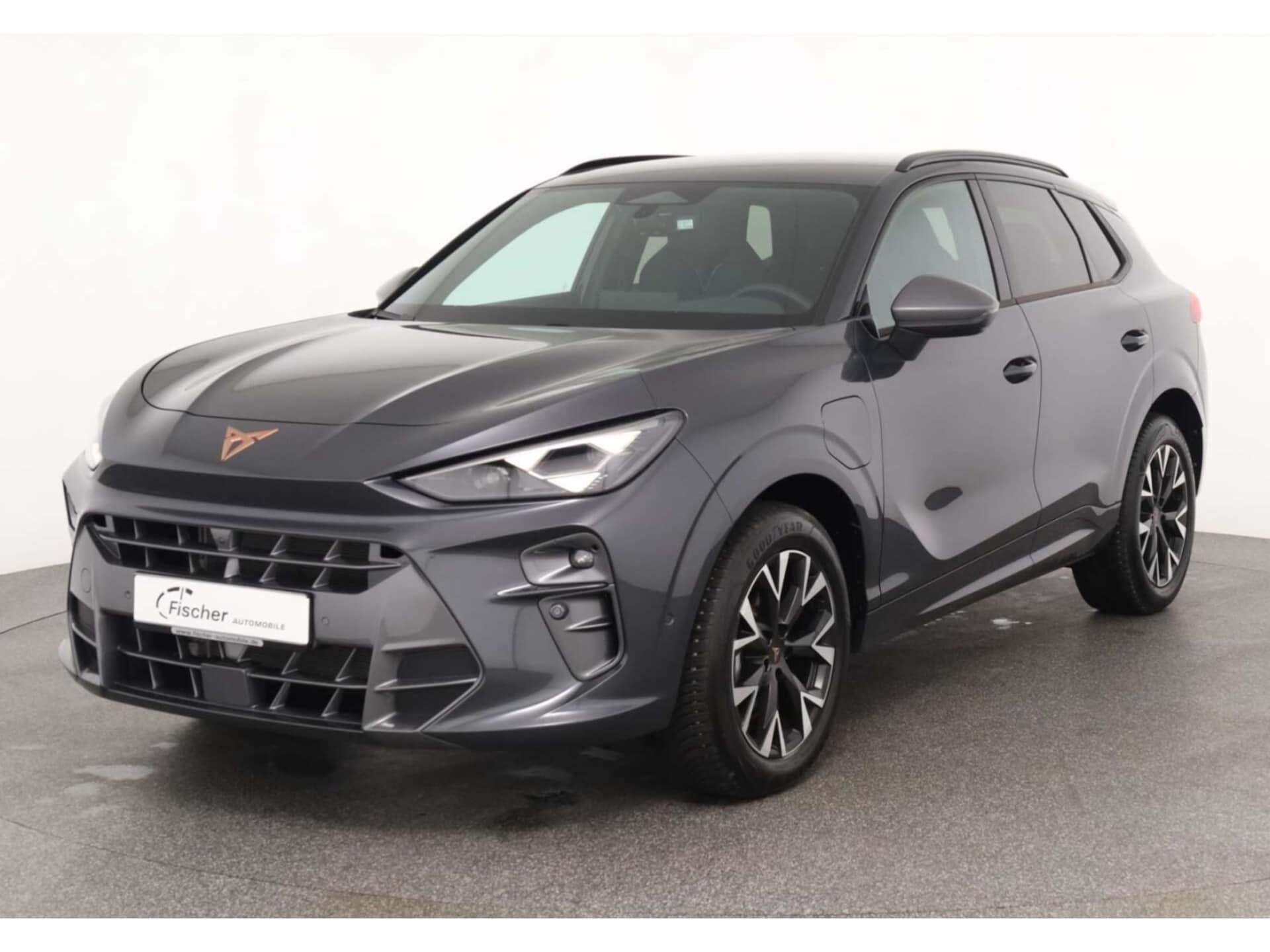 CUPRA Terramar