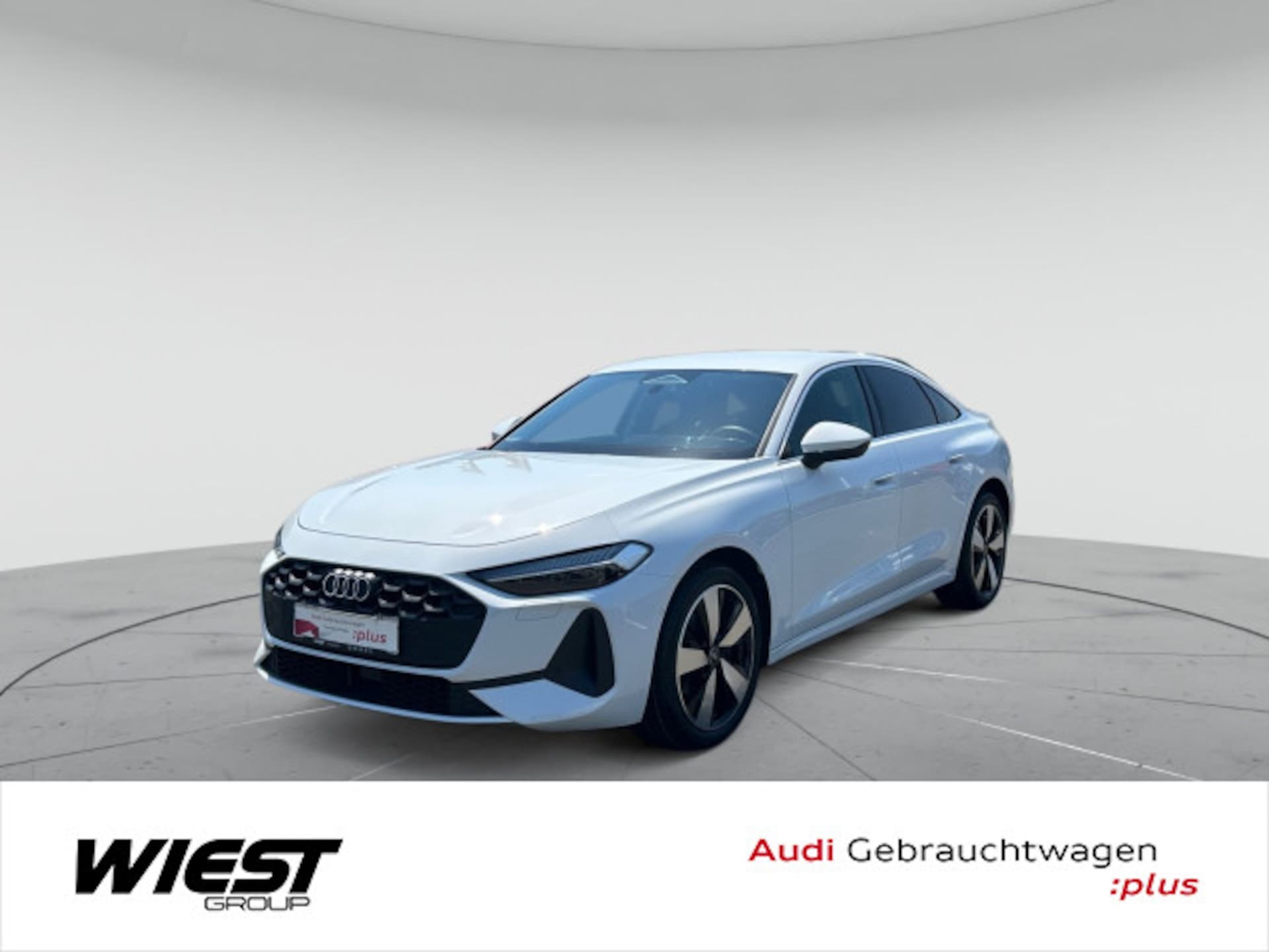 Audi A5 Limousine