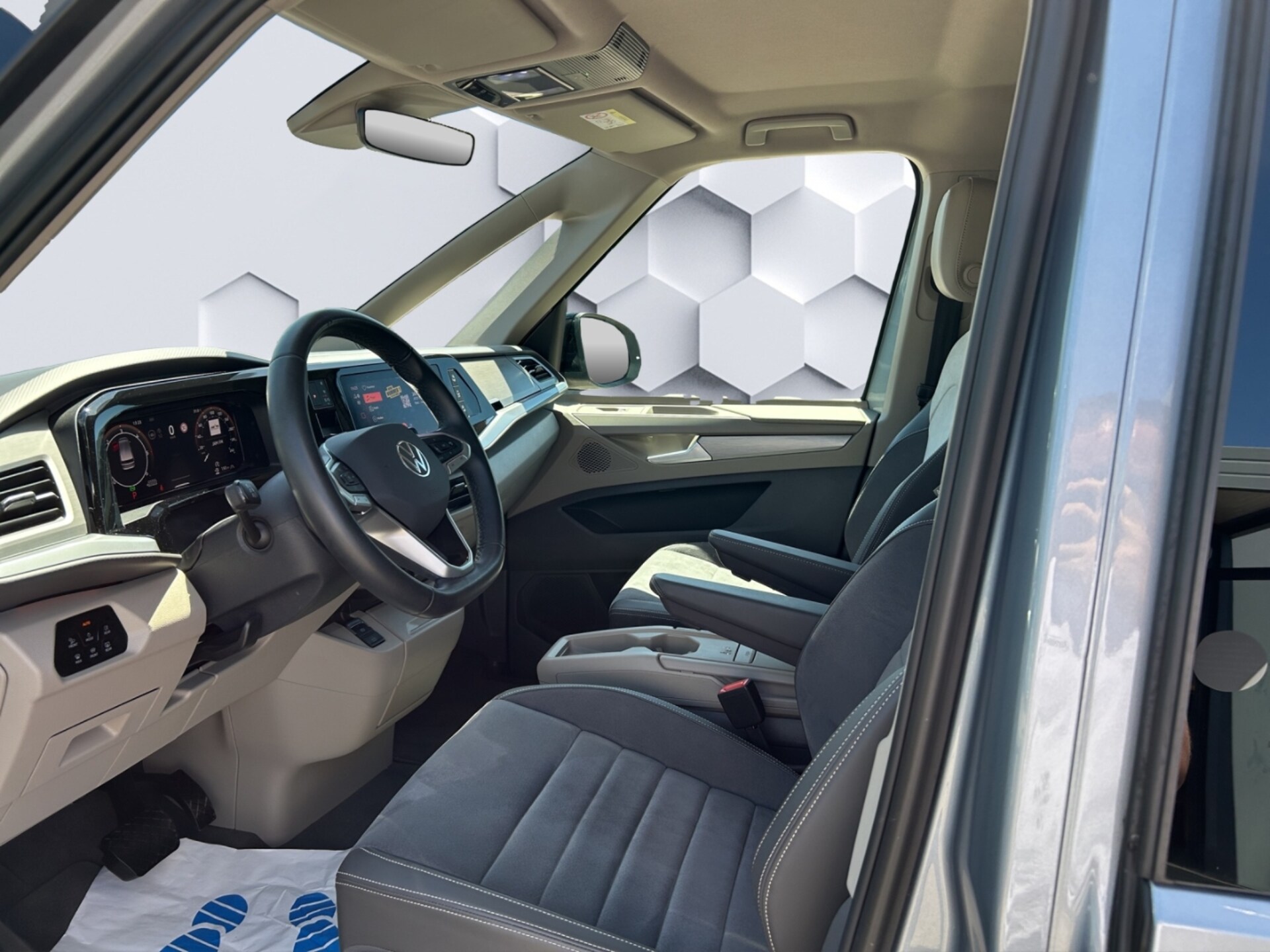 Volkswagen Multivan Langversion Life