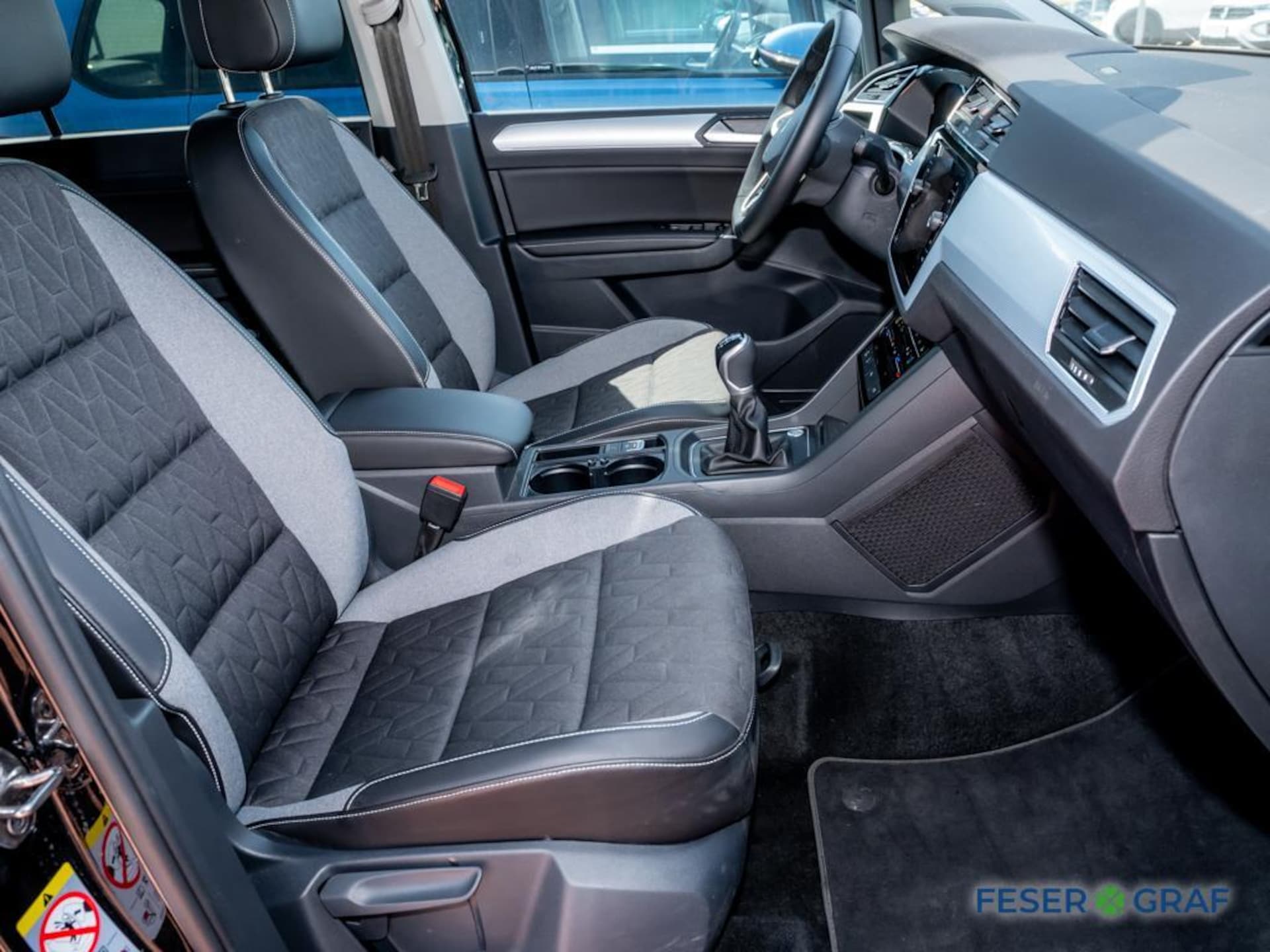 Volkswagen Touran Comfortline
