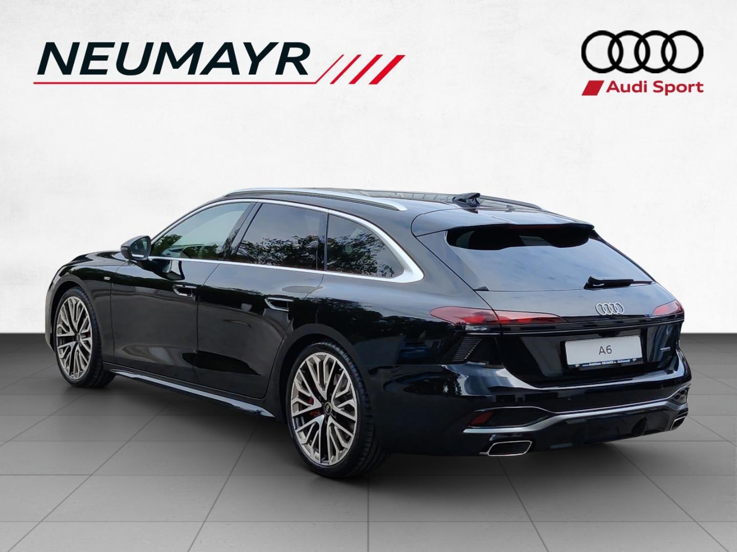Bild über Audi A6 Avant TFSI quattro 270 kW S tronic - für weitere Informationen kontaktieren Sie den Audi Partner