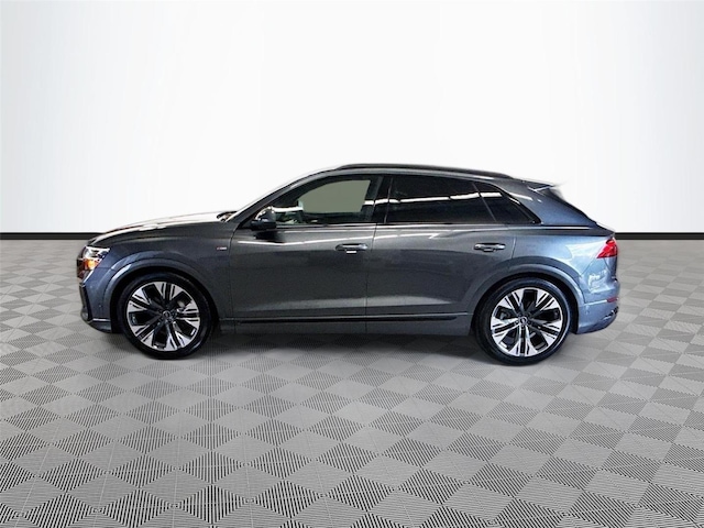 2026 Audi Q8