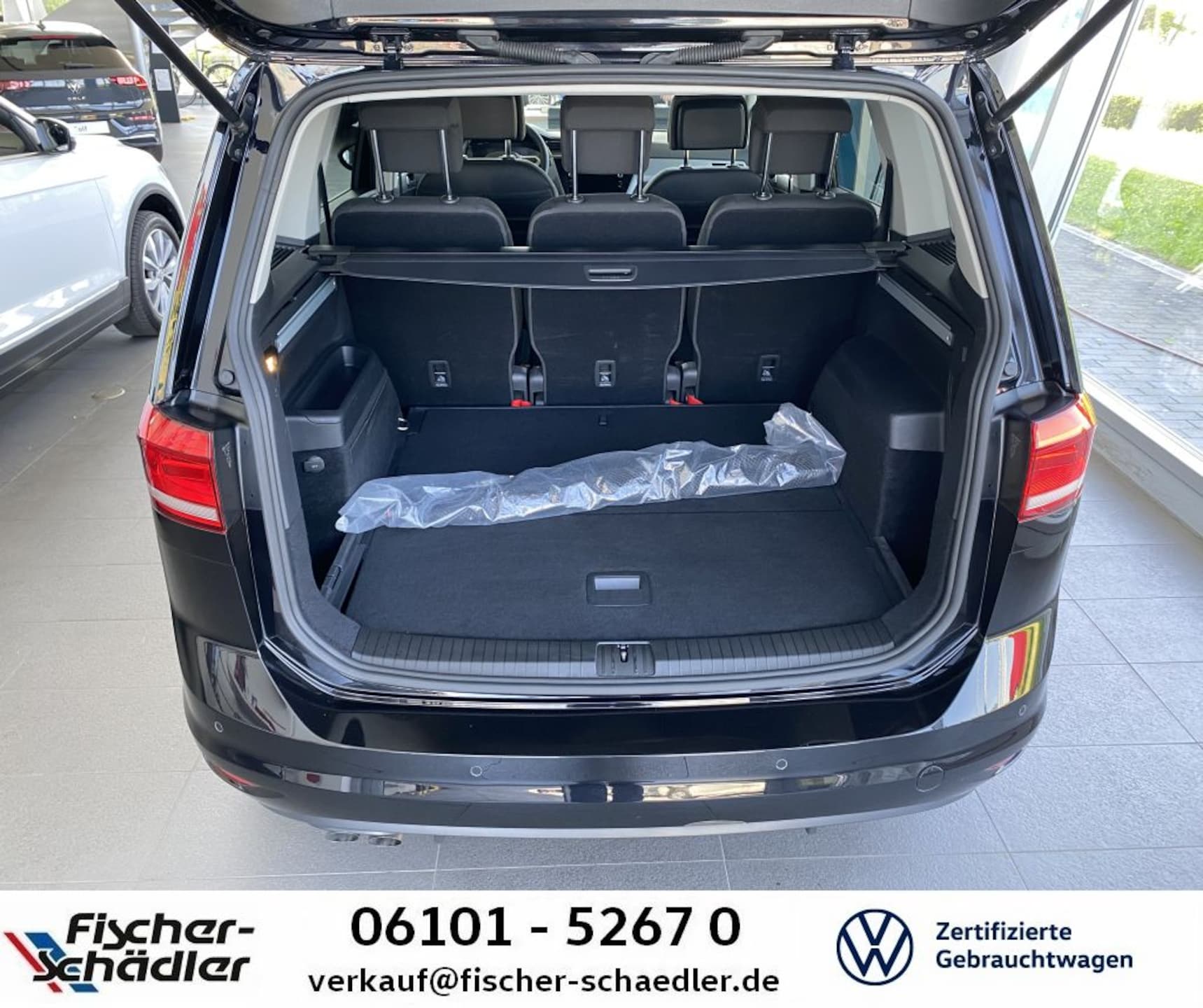 Volkswagen Touran Comfortline