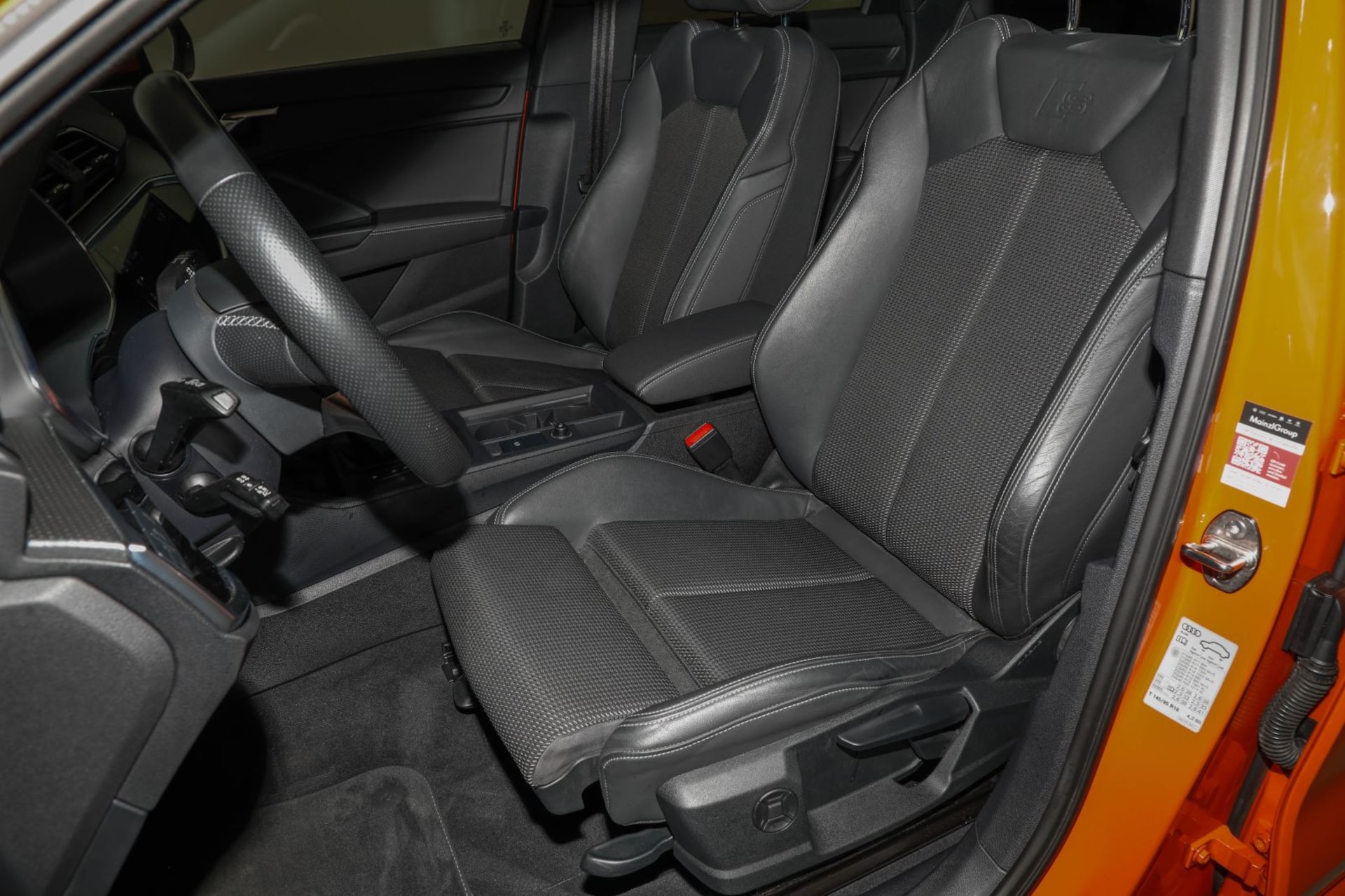 Audi Q3 SUV advanced