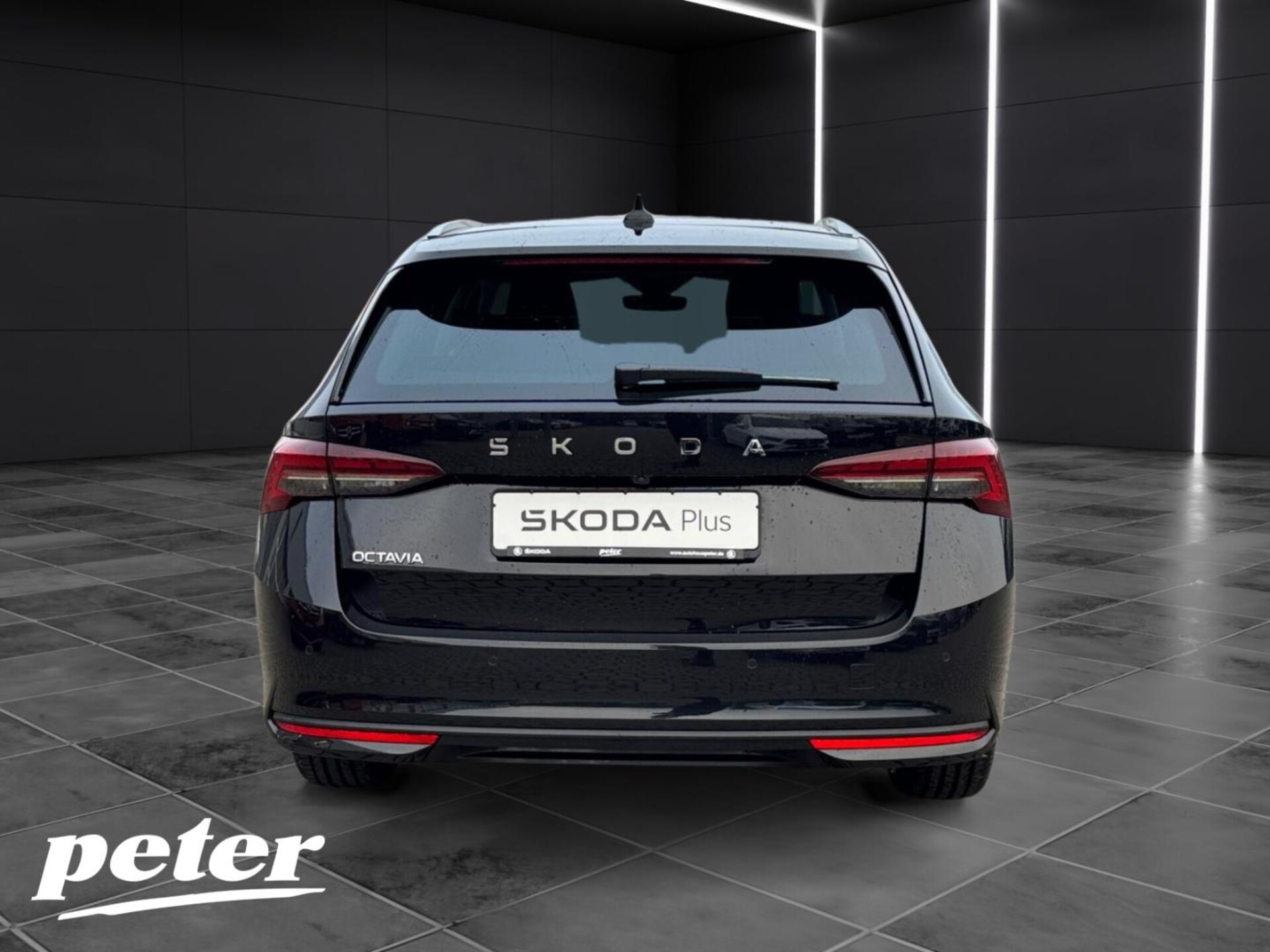 Skoda Octavia Combi Selection