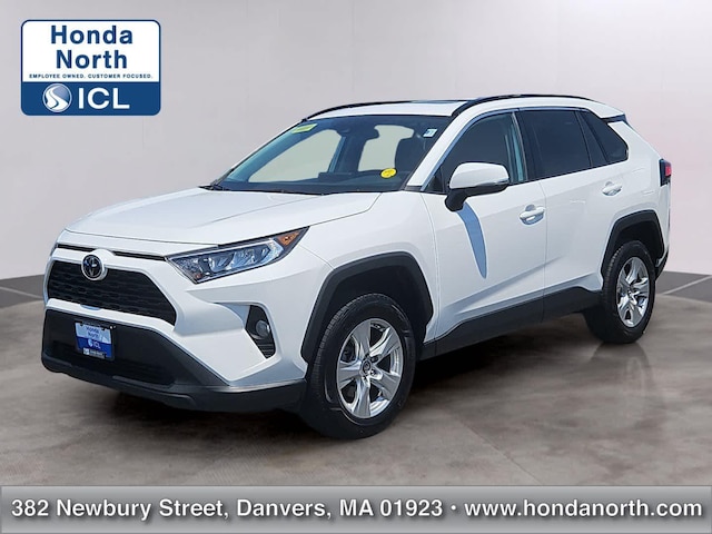 2019 Toyota RAV4