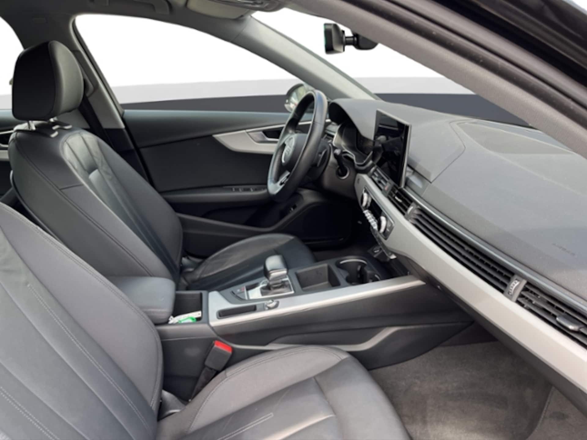 Audi A4 Avant Advanced