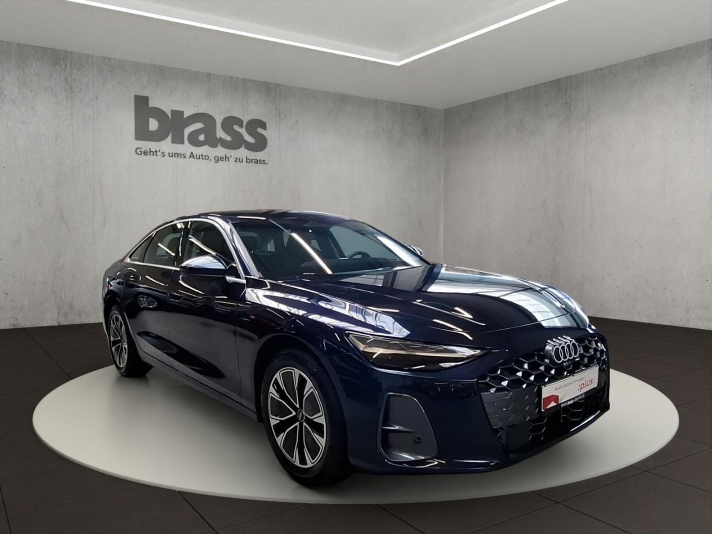 Bild über Audi A6 Limousine TDI 150 kW S tronic - für weitere Informationen kontaktieren Sie den Audi Partner
