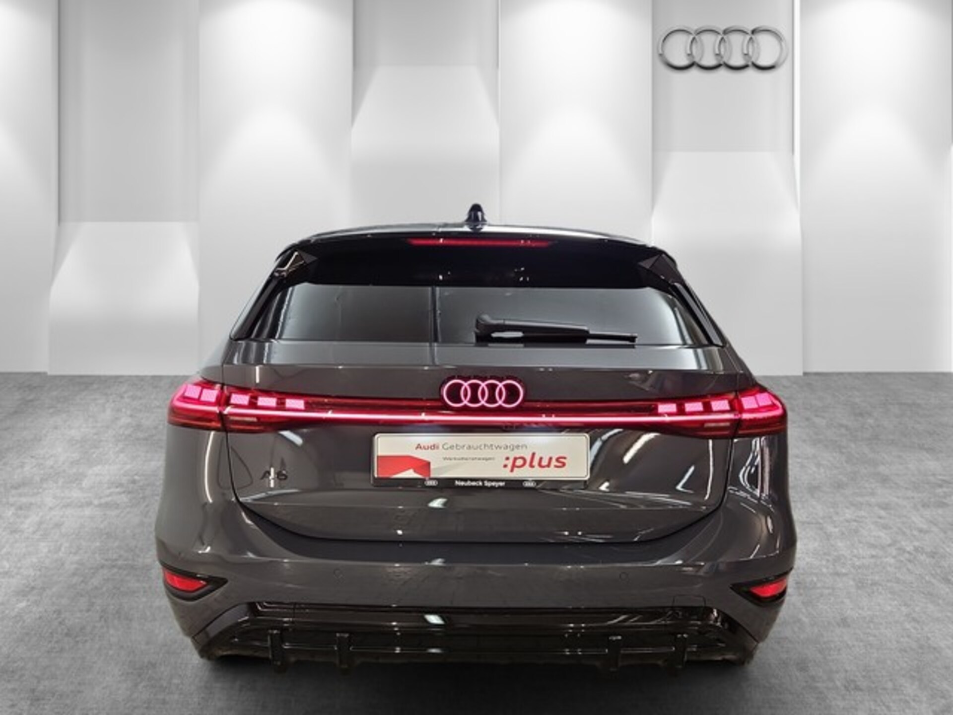 Audi A6 Avant e-tron