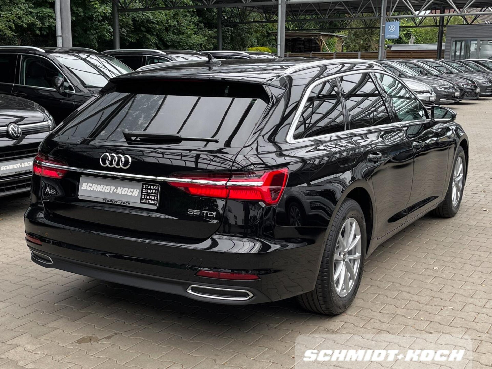 Audi A6 Avant