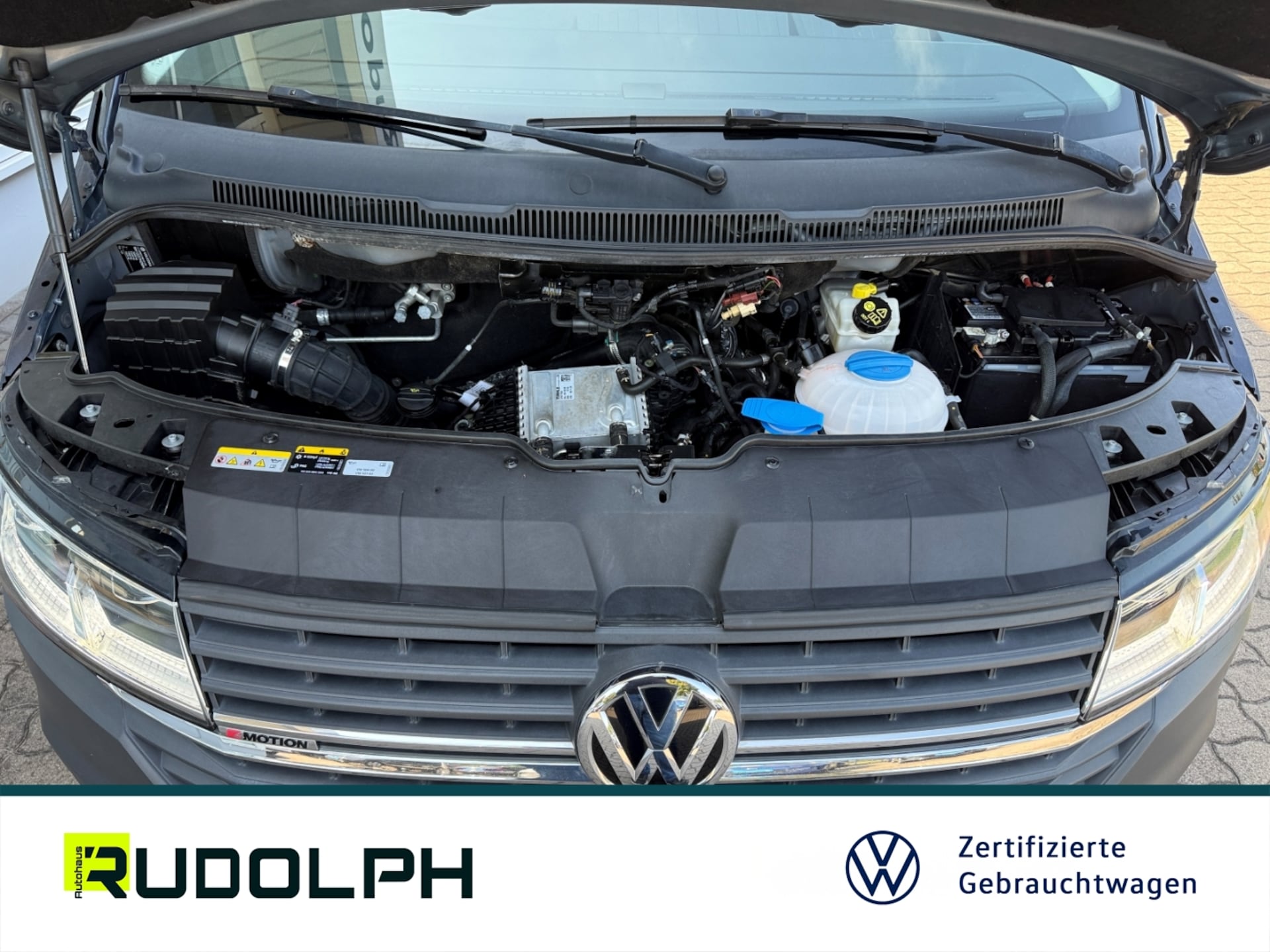 Volkswagen T6.1 Transporter Kasten kurzer Radstand