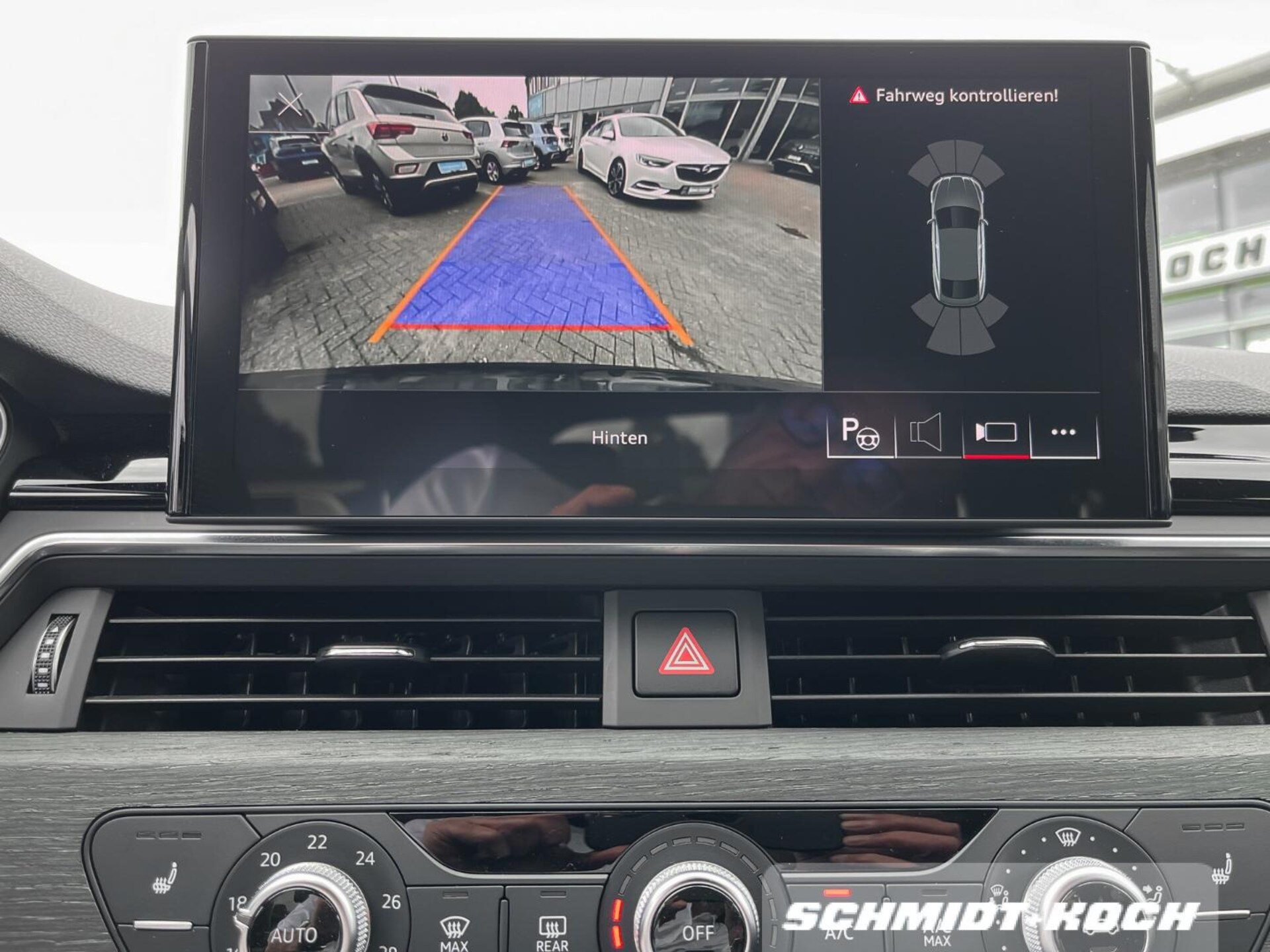 Audi A5 Sportback S line