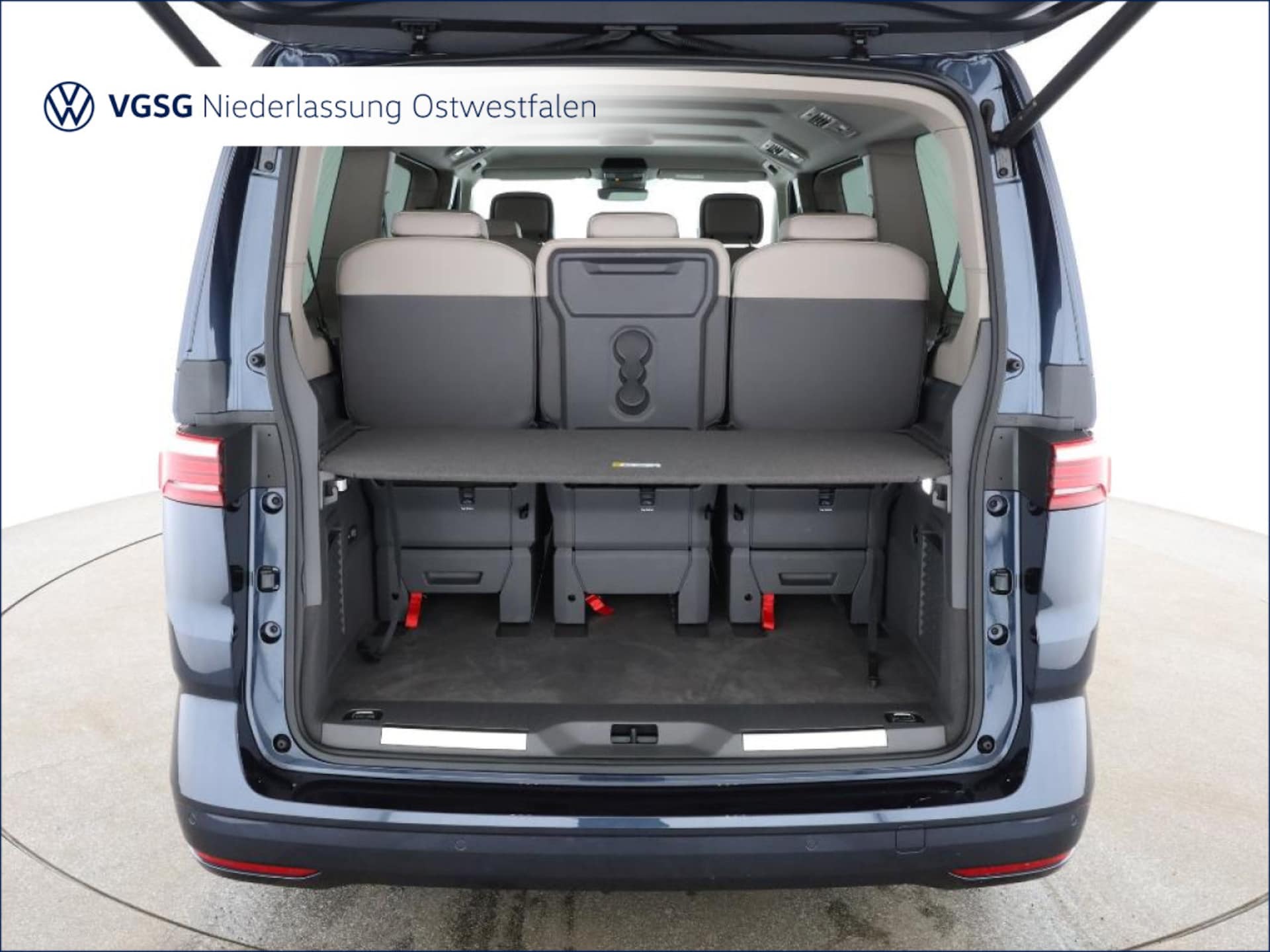 Volkswagen Multivan Langversion Style